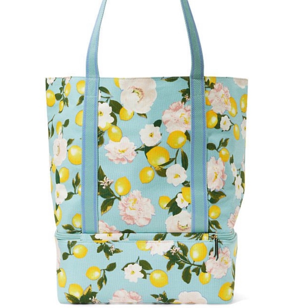 Victoria Secret Lemon Cooler Bag
